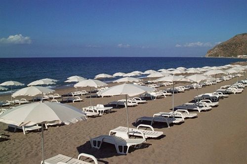 Villaggio Simenzaru Mongiove Esterno foto